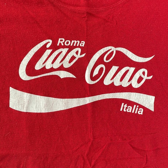 Roma Ciao Ciao Italia T-Shirt - Medium - Picture 2 of 3